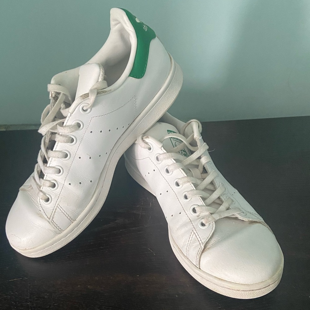 Adidas Classic Leather Stan Smith Youth 6.5